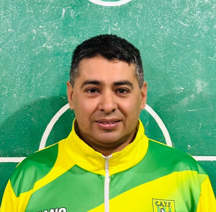 Caballero David Antonio